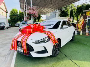 ไมล้แท้ 15,xxx กม MG MG 5 1.5D ปี 2023
