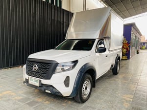 ✅ไมล์แท้ 28,xxx กม #NISSAN NAVARA SINGLECAB 2.5 SL ปี 2022