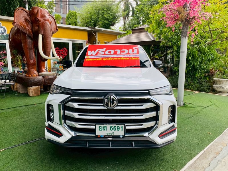 🔥ฟรีดาวน์ #MG EXTENDER GAINTCAB 2.0 C ปี 2024