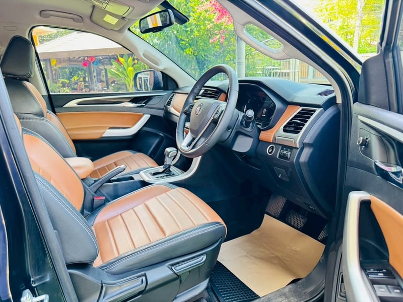 ไมล์แท้ 2x,xxx กม AUTO TOP✅MG EXTENDER 4 ประตู 2.0 GRAND X i-Smart ปี 2024 ไมล์แท้ 2x,xxx กม AUTO TOP✅MG EXTENDER 4 ประตู 2.0 GRAND X i-Smart ปี 2024