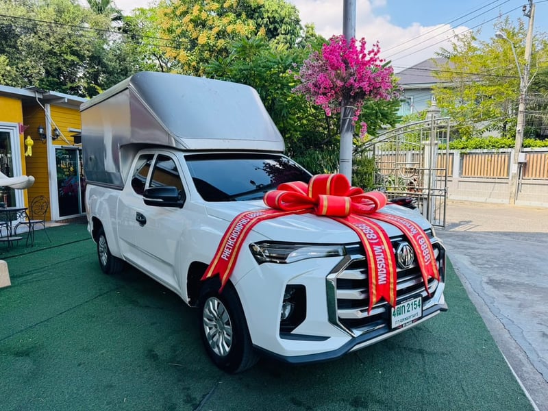 #MG EXTENDER GIANTCAB 2.0 C ปี 2024 ✅ฟรียางใหม่ 