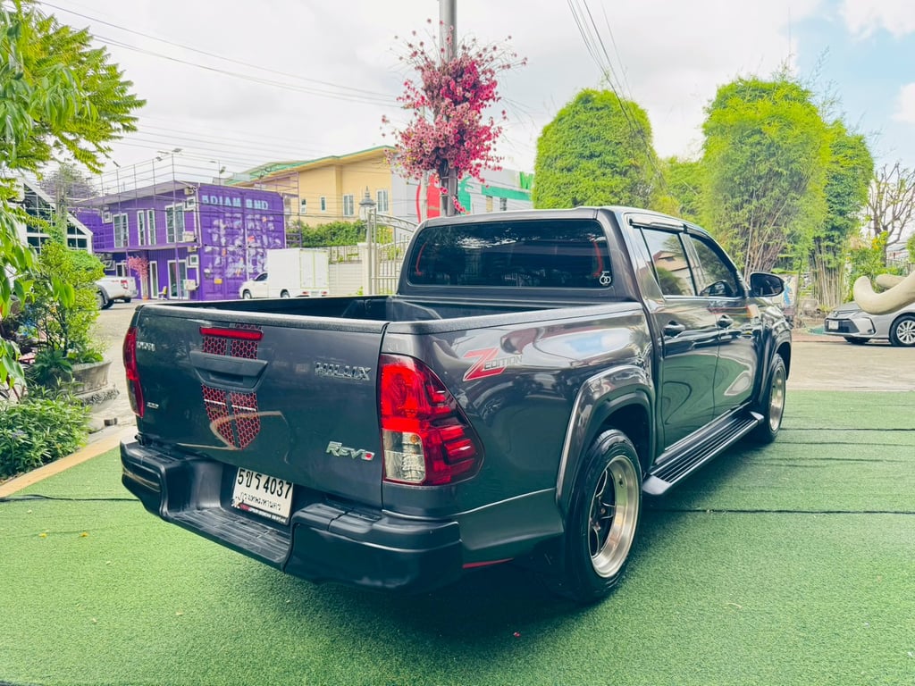 เกียร์ออโต้ ✅TOYOTA  Hilux Revo Doublecab 2.4 Entry Z edition AUTO ปี 2023