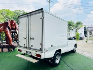 ไมล์น้อย 91,xxx กม ตู้แห้ง 150 ซม ✔️TOYOTA REVO Singlecab 2.4 J Plus ปี 2018