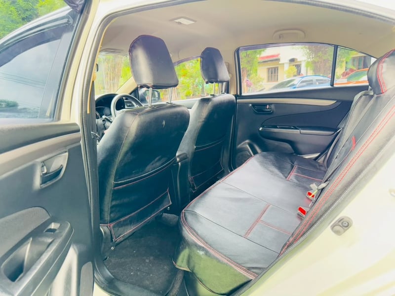 🅰️ไมล์แท้ 15,xxx กม #SUZUKI CIAZ 1.2 GL CVT ปี 2023 🅰️ไมล์แท้ 15,xxx กม #SUZUKI CIAZ 1.2 GL CVT ปี 2023