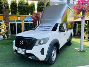 ✨ไมล์แท้ 28,xxx กม #NISSAN NAVARA SINGLECAB 2.5 SL ปี 2022