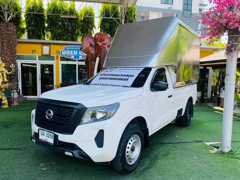 🔥ออกรถ 0 บาท #NISSAN NAVARA SINGLECAB 2.5 SL ปี 2023