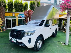 🔥ออกรถ 0 บาท #NISSAN NAVARA SINGLECAB 2.5 SL ปี 2023