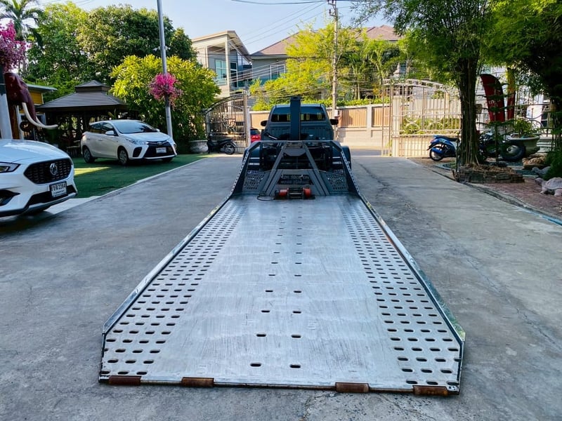 🛻รถสไลด์รถยก ไมล์แท้ 14,xxx กม ใช้น้อยมาก #TOYOTA HILUX REVO 2.8 ENTRY SINGLE CAB ปี 2023