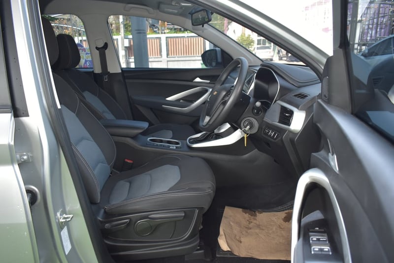 #CHEVROLET CAPTIVA 1.5 LS ปี 2020 ✅รถคุณภาพ ✅ไม่จมน้ำ ✅ไม่ชนหนัก ✅ไม่ไฟไหม้ 