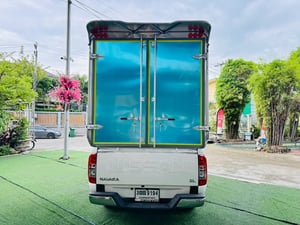 ✅ฟรี ! หลังคาอลูมิเนียมใหม่  สูง 210 ซม. NISSAN NAVARA SINGLECAB 2.5 SL ปี 2021