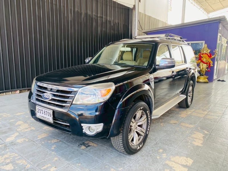 ✅FORD EVEREST 3.0 LTD 4WD ✔️เล่มพร้อมโอน