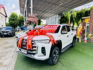 เกียร์ออโต้ #MG EXTENDER 4 ประตู 2.0 GRAND X i-Smart ปี 2023 เกียร์ออโต้ #MG EXTENDER 4 ประตู 2.0 GRAND X i-Smart ปี 2023