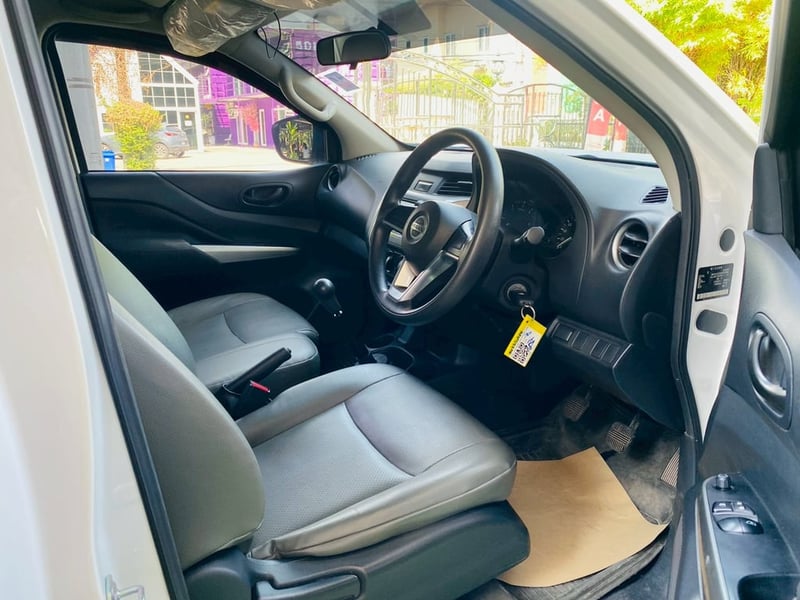 ✅ฟรีหลังคาอลูมิเนียมใหม่  #NISSAN NAVARA SINGLECAB 2.5 SL ปี 2023