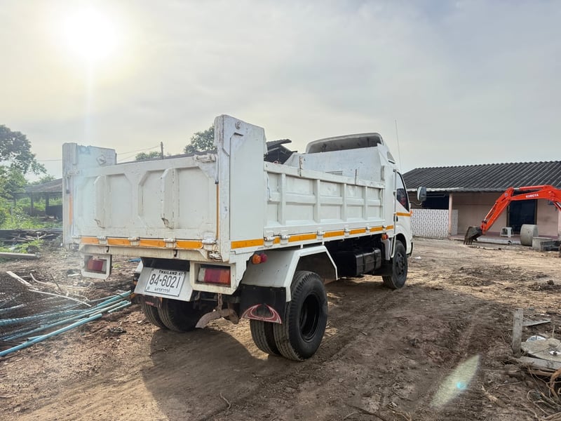 ขาย hino dutro 121 เทอร์โบ พร้อมใช้งาน ขาย hino dutro 121 เทอร์โบ พร้อมใช้งาน