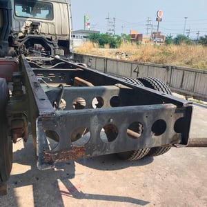 ขายหัวเก๋ง และ คัสซี HINO FD3HKA ช่วงบรรทุก 5.7 เมตร