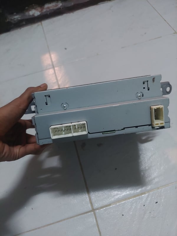 วิทยุเดิมรถ Yaris ปี14 