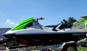 ขายเรือเจ็ตสกี F15 ปี 2008