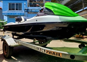 ขายเรือเจ็ตสกี F15 ปี 2008