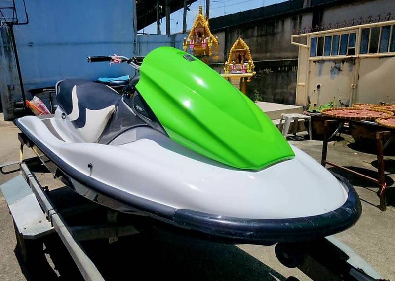 ขายเรือเจ็ตสกี F15 ปี 2008