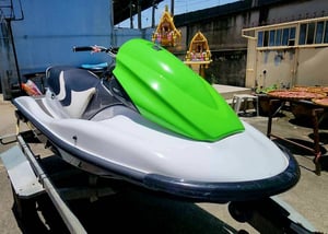 ขายเรือเจ็ตสกี F15 ปี 2008