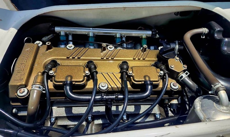 ขายเรือเจ็ตสกี F15 ปี 2008