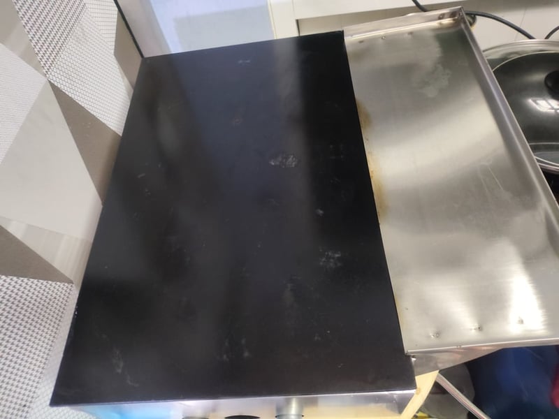 🌟ส่งต่อคับ🌟  ✨กะทะขนมเบื้องขนมโตเกียว+กะทะเผาแล้ว✨ ✨ตู้กระจก