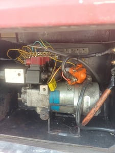 ขาย ลิฟท์ท้่ายรถบรรทุก มือ 2 ขนาด 2 ตัน