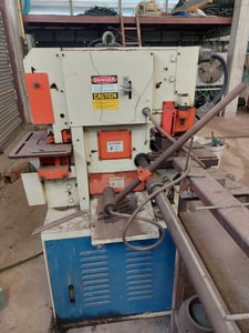 เครื่องตัด เจาะ บาก เอนกประสงค์ 45ตัน เครื่องตัด เจาะ บาก เอนกประสงค์ 45ตัน