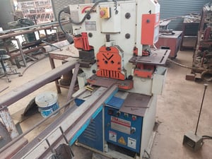 เครื่องตัด เจาะ บาก เอนกประสงค์ 45ตัน เครื่องตัด เจาะ บาก เอนกประสงค์ 45ตัน