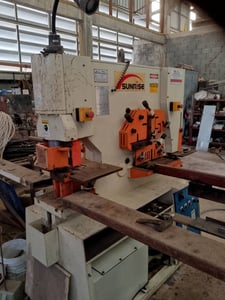 เครื่องตัด เจาะ บาก เอนกประสงค์ ขนาด 60ตัน เครื่องตัด เจาะ บาก เอนกประสงค์ ขนาด 60ตัน