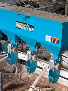 รถหยอดข้าว10แถว