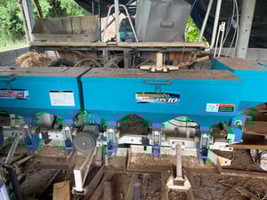 รถหยอดข้าว10แถว