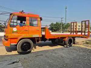 MITSUBISHI FUSO FK455HRDHI 160แรงม้า รถบรรทุก 6ล้อ กระบะเหล็ก ปี2010 เลขไมล์ 210,800 กม. พร้อมโอน เอาไปวิ่งงานต่อได้ทันทีแบบ 4 ประตู ขนทีมงานสะดวก เครื่องแห้ง ช่วงล่างแน่น MITSUBISHI FUSO FK455HRDHI 160แรงม้า รถบรรทุก 6ล้อ กระบะเหล็ก ปี2010 เลขไมล์ 210,800 กม. พร้อมโอน เอาไปวิ่งงานต่อได้ทันทีแบบ 4 ประตู ขนทีมงานสะดวก เครื่องแห้ง ช่วงล่างแน่น