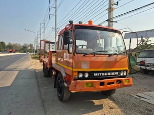 MITSUBISHI FUSO FK455HRDHI 160แรงม้า รถบรรทุก 6ล้อ กระบะเหล็ก ปี2010 เลขไมล์ 210,800 กม. พร้อมโอน เอาไปวิ่งงานต่อได้ทันทีแบบ 4 ประตู ขนทีมงานสะดวก เครื่องแห้ง ช่วงล่างแน่น MITSUBISHI FUSO FK455HRDHI 160แรงม้า รถบรรทุก 6ล้อ กระบะเหล็ก ปี2010 เลขไมล์ 210,800 กม. พร้อมโอน เอาไปวิ่งงานต่อได้ทันทีแบบ 4 ประตู ขนทีมงานสะดวก เครื่องแห้ง ช่วงล่างแน่น