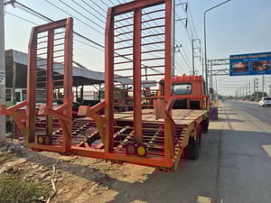 MITSUBISHI FUSO FK455HRDHI 160แรงม้า รถบรรทุก 6ล้อ กระบะเหล็ก ปี2010 เลขไมล์ 210,800 กม. พร้อมโอน เอาไปวิ่งงานต่อได้ทันทีแบบ 4 ประตู ขนทีมงานสะดวก เครื่องแห้ง ช่วงล่างแน่น MITSUBISHI FUSO FK455HRDHI 160แรงม้า รถบรรทุก 6ล้อ กระบะเหล็ก ปี2010 เลขไมล์ 210,800 กม. พร้อมโอน เอาไปวิ่งงานต่อได้ทันทีแบบ 4 ประตู ขนทีมงานสะดวก เครื่องแห้ง ช่วงล่างแน่น