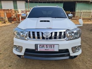 TOYOTA FORTUNER TRD SPORTIVO 3.0 4WD