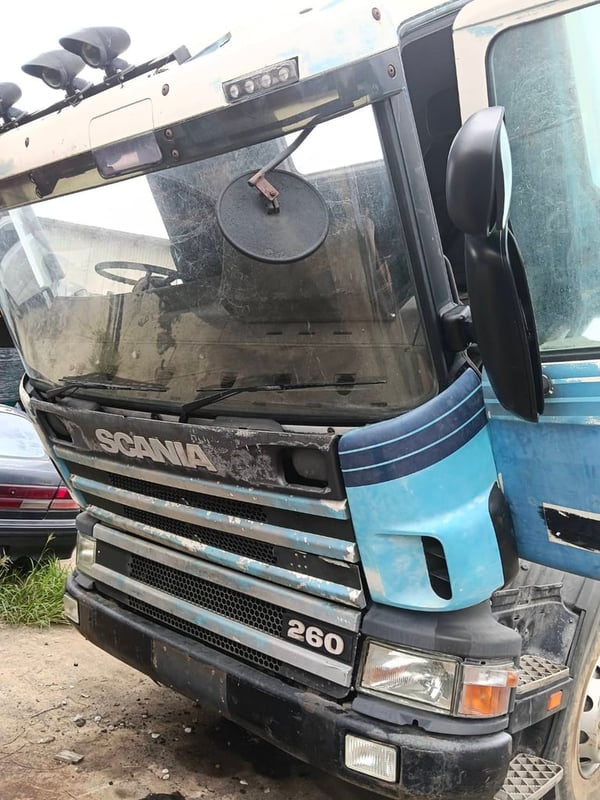 ขายหัวลาก 10 ล้อ 2 เพลา SCANIA ขายหัวลาก 10 ล้อ 2 เพลา SCANIA