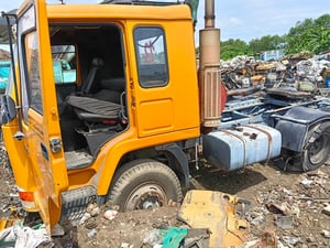 ขายซาก หัวลาก 10 ล้อ 2 เพลา VOLVO FL10 ขายซาก หัวลาก 10 ล้อ 2 เพลา VOLVO FL10