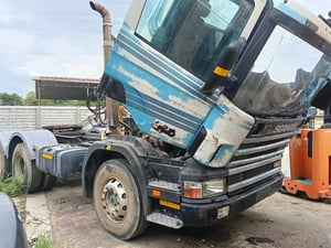 ขายหัวลาก 10 ล้อ 2 เพลา SCANIA ขายหัวลาก 10 ล้อ 2 เพลา SCANIA