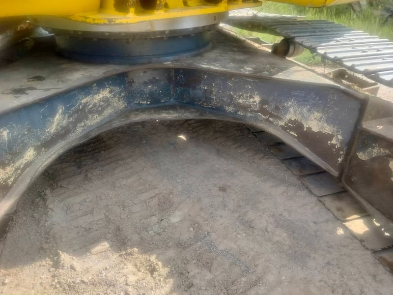ขายรถแบคโฮ KOMATSU PC130-7 เก่านอก เอกสารเล่มทะเบียน ขายรถแบคโฮ KOMATSU PC130-7 เก่านอก เอกสารเล่มทะเบียน