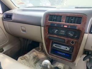 Nissan frontier  ปี 2006