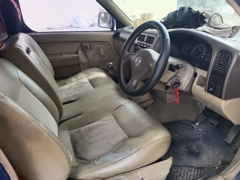 Nissan frontier  ปี 2006