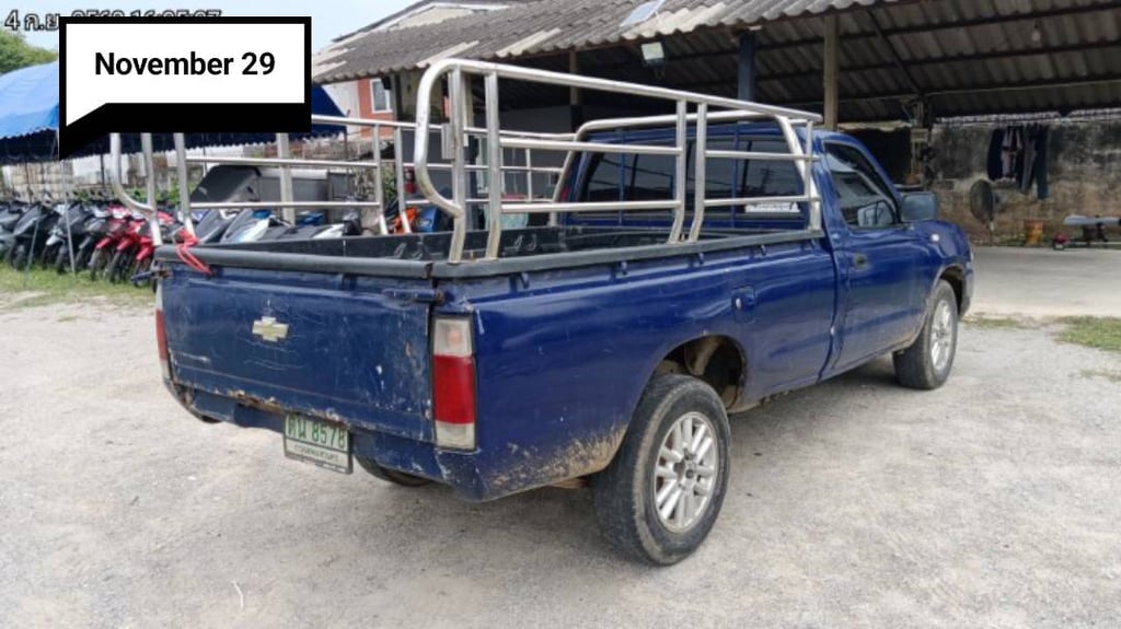 Nissan frontier ปี 2006 Nissan frontier ปี 2006