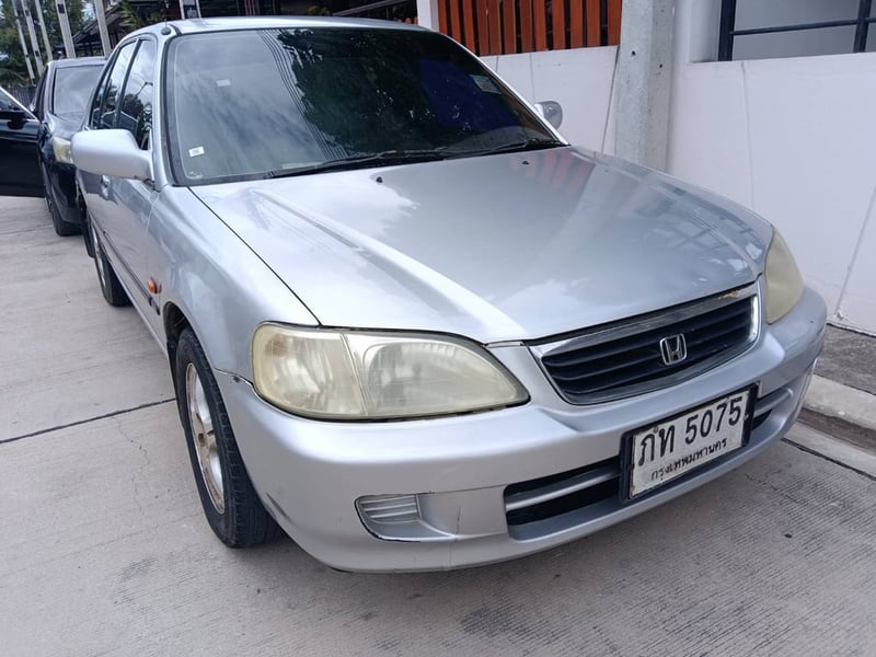 Honda City type z  นางฟ้าแสนสวย