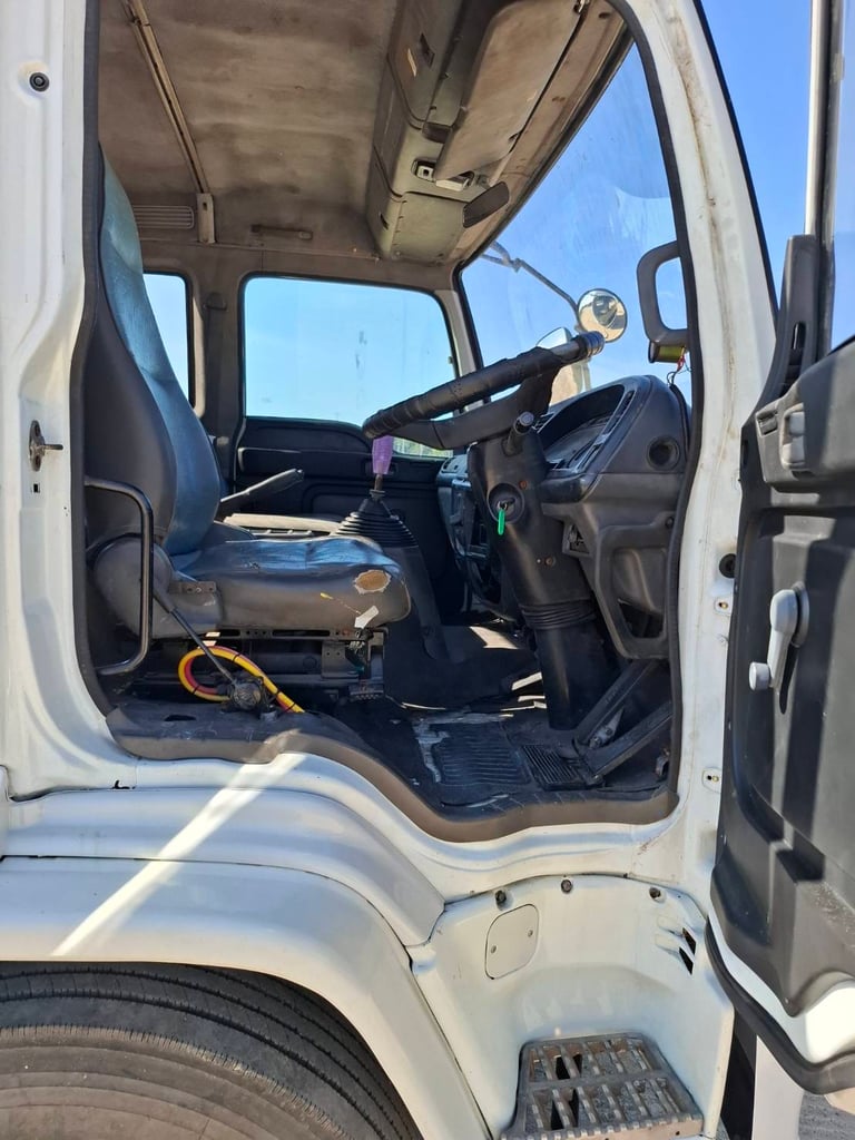 6 ล้อ หัวลาก พร้อมใช้ 