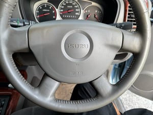 Dmax 4x4 ดีเซล เกียร์ออโต้