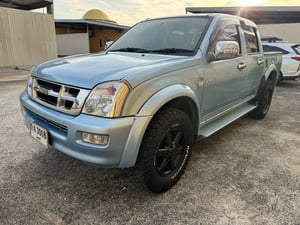 Dmax 4x4 ดีเซล เกียร์ออโต้