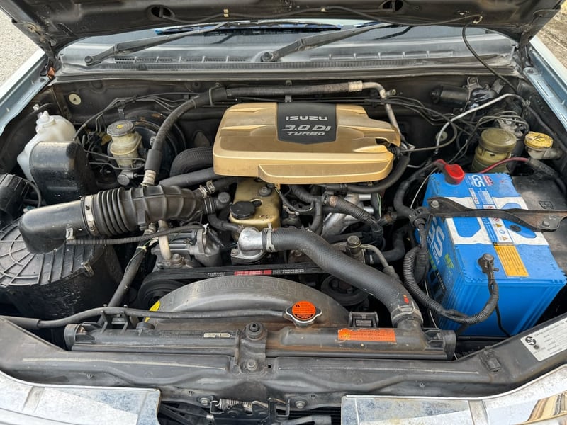 Dmax 4x4 ดีเซล เกียร์ออโต้