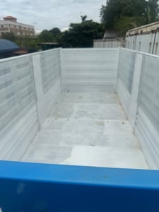 ลูกพ่วง ปี 64 ดั้ม  3 คานแท้อู่ CT พร้อมวิ่งงาน  กะบะดี100% พื้นดี ช่วงล่าง100 ยางดี ต่อใหม่ทั้งลูก 