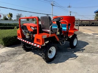 รถอีแต๊ก โม่ปูน 